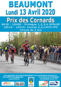 Prix des Cornards - Annulé @ BEAUMONT