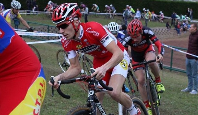 Des championnats d’Auvergne de Cyclo-cross en bronze pour le VCCA