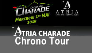 ATRIA CHARADE CHRONO TOUR - TROPHEE GOODICOM SKODA @ Circuit de Charade