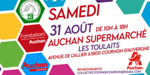 Forum des Associations Les Toulaits @ Auchan Les Toulaits