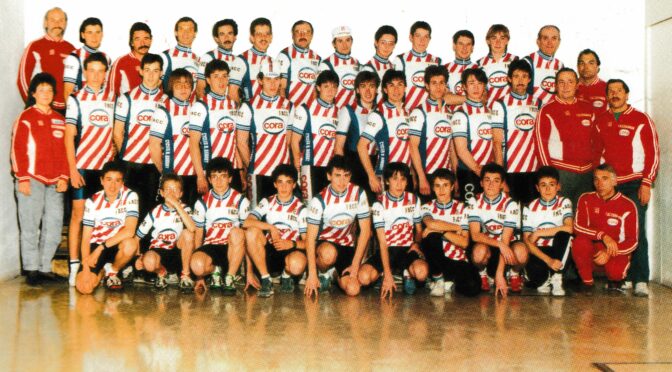 Le VCCA en 1988